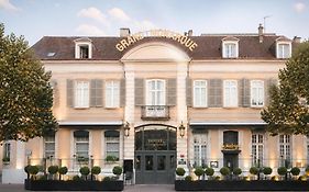 Hotel & Spa Le Grand Monarque, BW Premier Collection