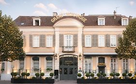 Hotel & Spa Le Grand Monarque, BW Premier Collection